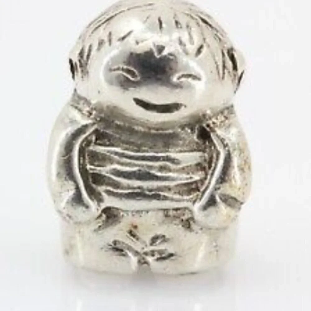 Pandora Boy Charm (790360) - Picture 2 of 2